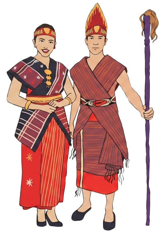 Mempelai Batak