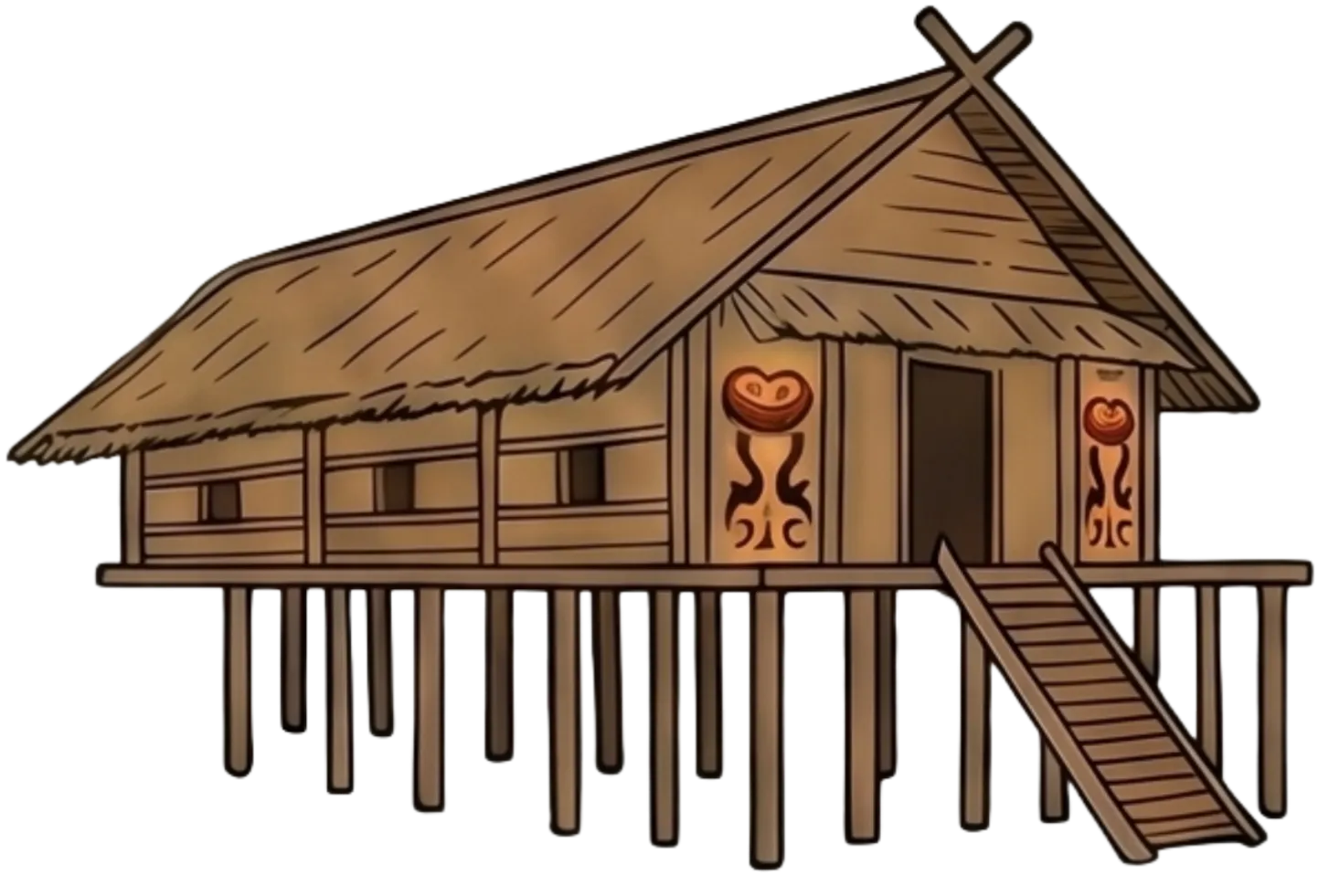 Rumah Dayak