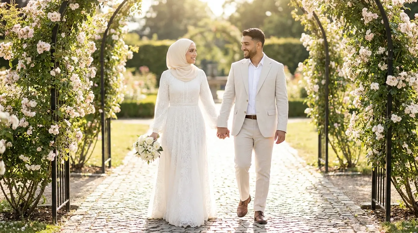 Save The Date Photo