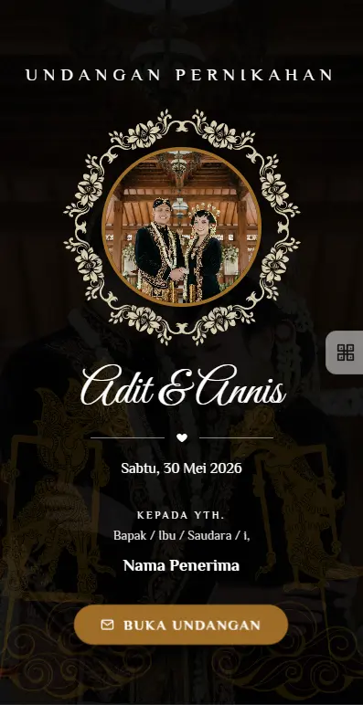 Mendukung Adat Nusantara