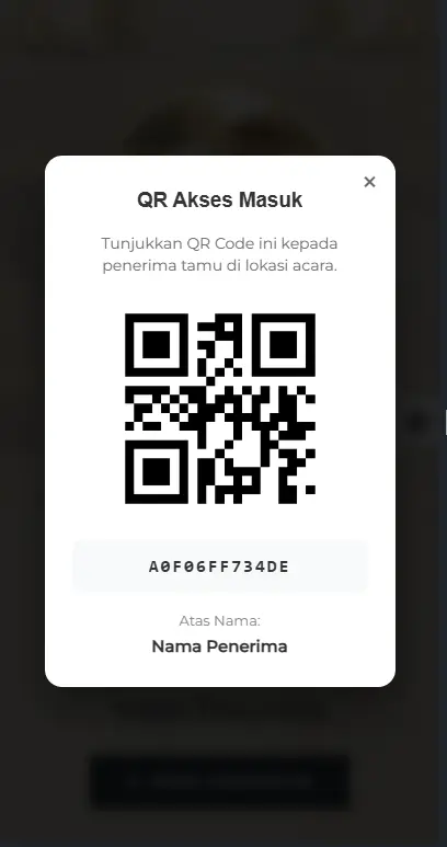 Fitur Checkin