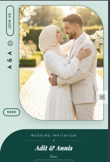Modern ( Green )