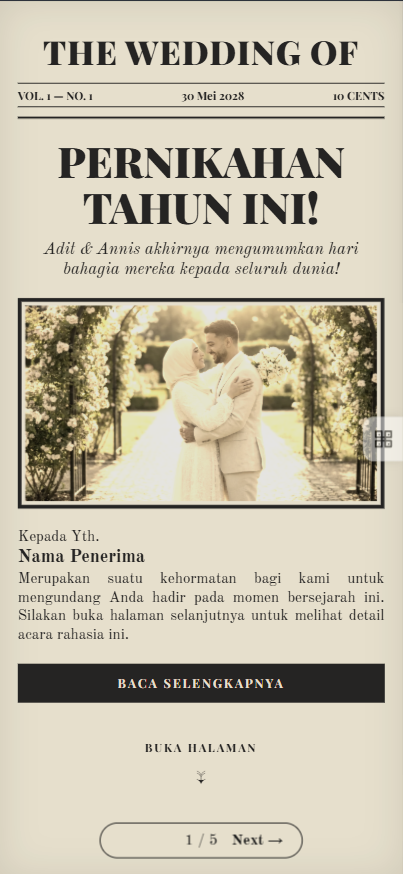 Koran Vintage