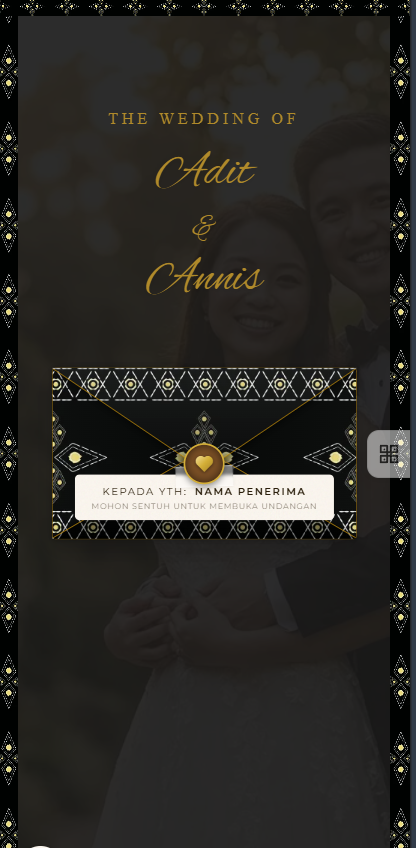 Banjar Envelope