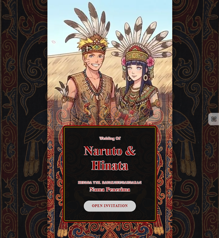 Dayak Minimalis