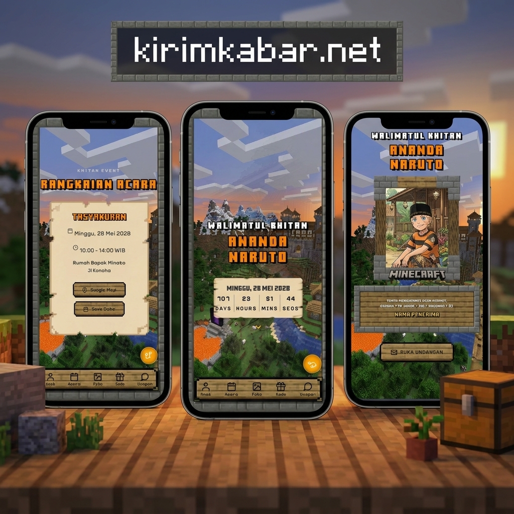 Khitan Minecraft