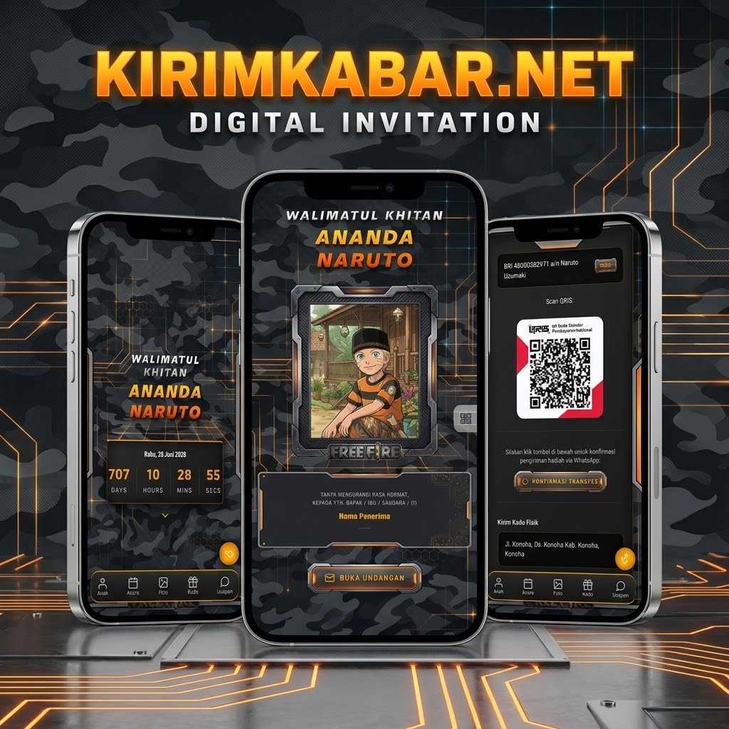 Khitan Free Fire